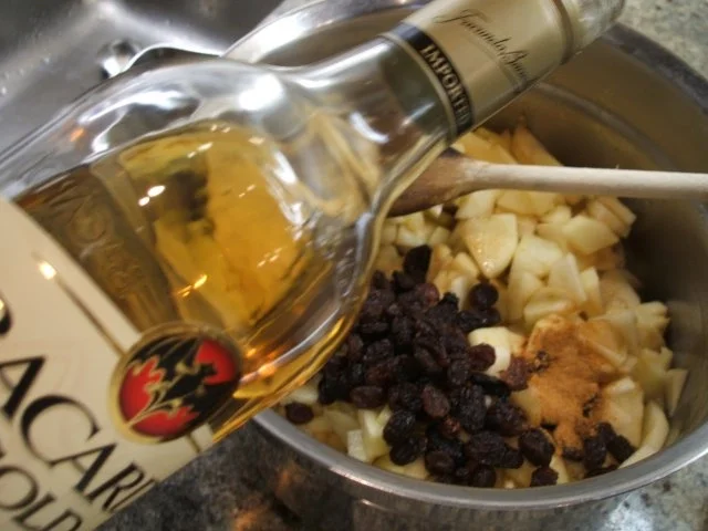 Rezept: Backen: Apfelstollen Bild Nr. 5 Backen: Apfelstollen - Rezept - Bild Nr. 5