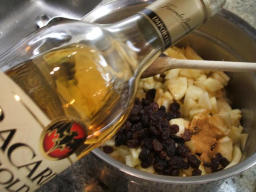 Backen: Apfelstollen - einfach - von lunapiena