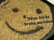 Meine Nussfüllung - Rezept