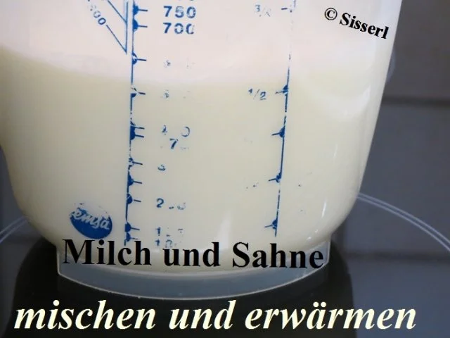 Rezept: Meine Nussfüllung Bild Nr. 2 Meine Nussfüllung - Rezept - Bild Nr. 2