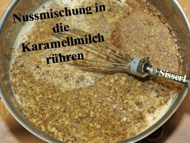 Rezept: Meine Nussfüllung Bild Nr. 5 Meine Nussfüllung - Rezept - Bild Nr. 5