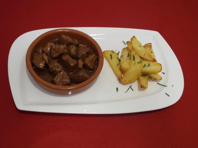 Rezept: Carbonade flamande - Flämisches Biergulasch Carbonade flamande - Flämisches Biergulasch - Rezept