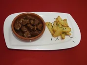 Rezept: Carbonade flamande - Flรคmisches Biergulasch Carbonade flamande - Flรคmisches Biergulasch - Rezept