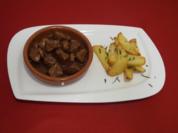 Carbonade flamande - Flämisches Biergulasch - Rezept