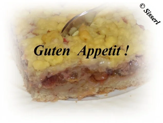 Rezept: Sisserl’s – Zwetschgenkuchen Sisserl’s – Zwetschgenkuchen - Rezept