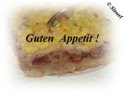 Sisserl’s – Zwetschgenkuchen - Rezept
