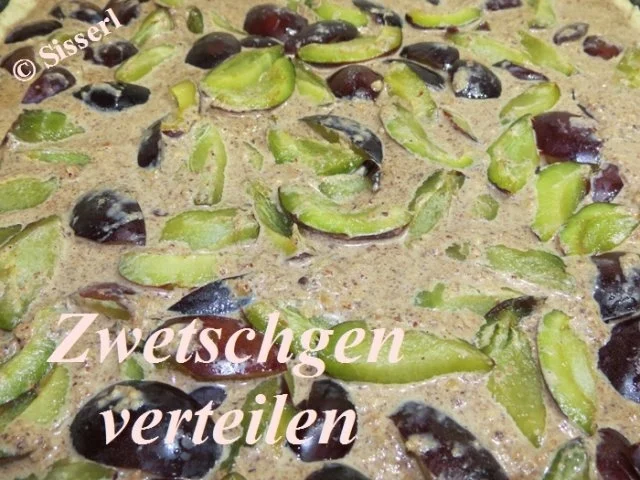 Rezept: Sisserl’s – Zwetschgenkuchen Bild Nr. 7 Sisserl’s – Zwetschgenkuchen - Rezept - Bild Nr. 7