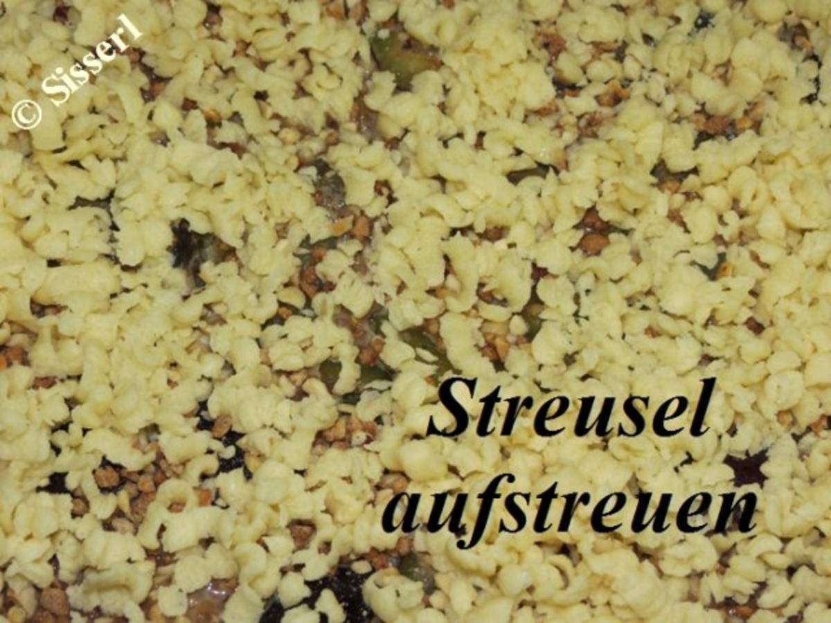 Sisserl’s – Zwetschgenkuchen - Rezept - Bild Nr. 9