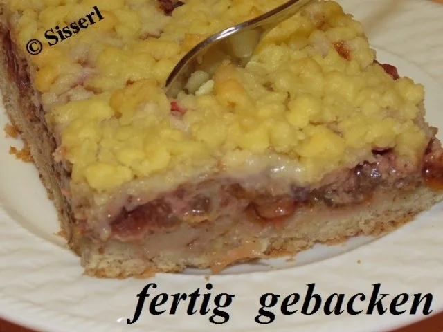 Rezept: Sisserl’s – Zwetschgenkuchen Bild Nr. 10 Sisserl’s – Zwetschgenkuchen - Rezept - Bild Nr. 10