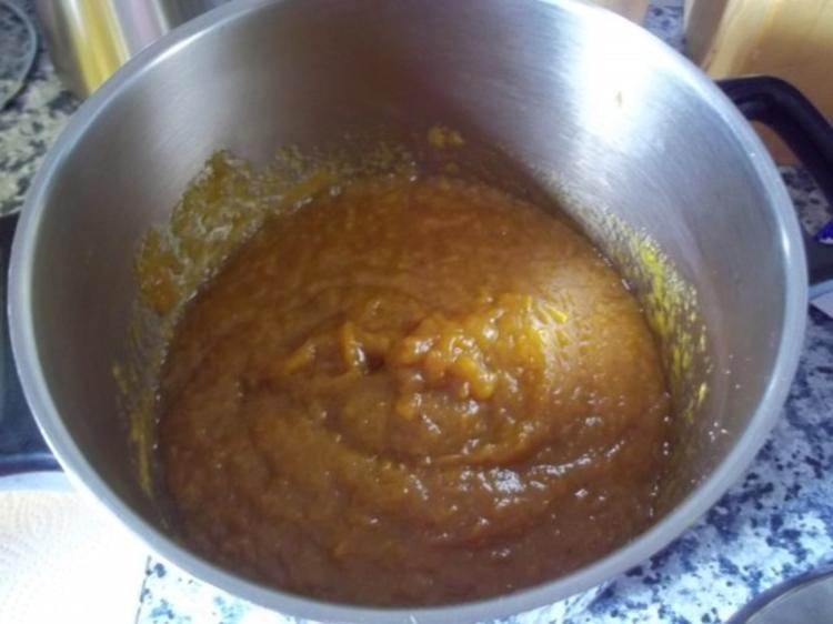 Mirabellen-Marmelade - Rezept mit Bild - kochbar.de