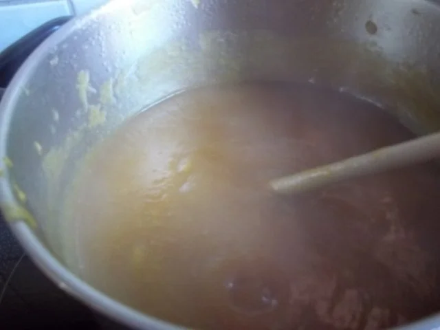 Mirabellen-Marmelade - Rezept - Bild Nr. 5