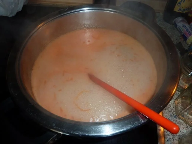 Marmelade: Grapefruitgelee - Rezept - Bild Nr. 7