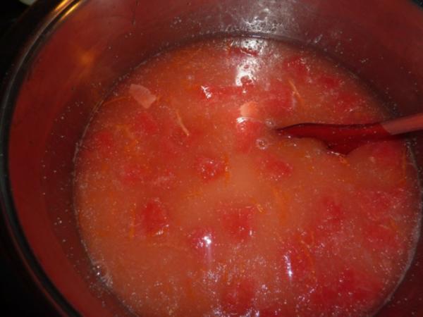 Marmelade: Grapefruitgelee - Rezept mit Bild - kochbar.de