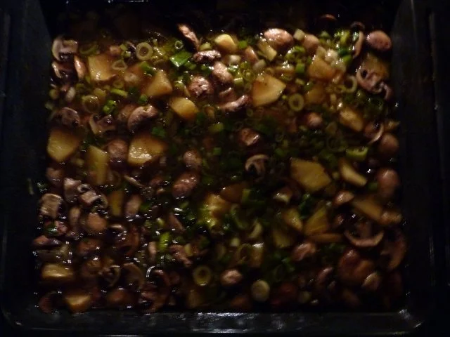 FL/ Geflügel: Putenkeule geschmort - Rezept - Bild Nr. 9