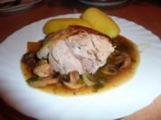 FL/ Geflügel: Putenkeule geschmort - Rezept