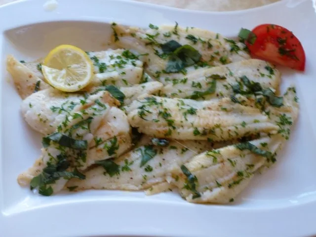 Ein schnelles Mittagessen mit Fisch zum Freitag - Rezept - Bild Nr. 3