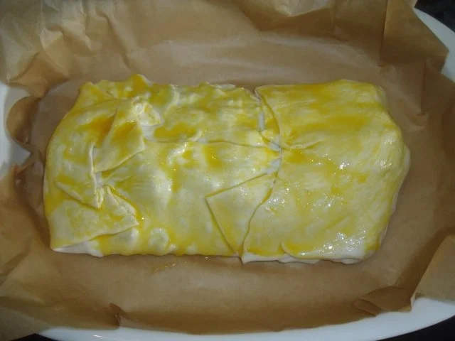 Blumenkohl Broccoli Strudel - Rezept - Bild Nr. 3