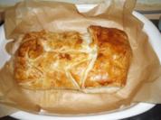 Blumenkohl Broccoli Strudel - Rezept