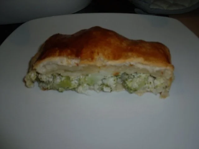 Blumenkohl Broccoli Strudel - Rezept - Bild Nr. 4