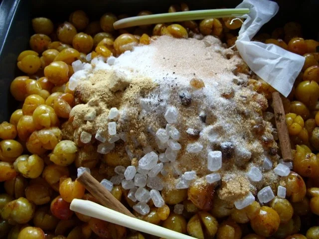 Rezept: Konfitüre & Co: Mirabellenmus Bild Nr. 2 Konfitüre & Co: Mirabellenmus - Rezept - Bild Nr. 2