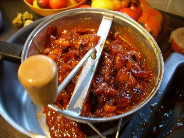 Rezept: Konfitüre & Co: Mirabellenmus Bild Nr. 4 Konfitüre & Co: Mirabellenmus - Rezept - Bild Nr. 4