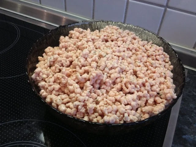 Rezept: Brätspätzle à la Mutter-Tochter - Suppeneinlage Bild Nr. 5 Brätspätzle à la Mutter-Tochter - Suppeneinlage - Rezept - Bild Nr. 5