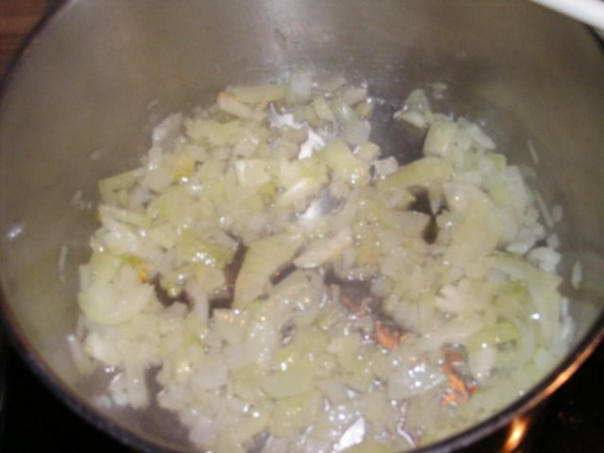 Suppe: Kürbissuppe mit einem Hauch Asien - Rezept - Bild Nr. 3