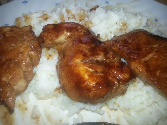 Teriyaki-Pute - Rezept