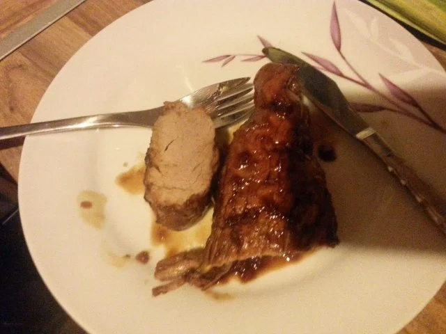 Chashu - japanischer Schweinebraten - Rezept