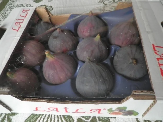 Grießbrei mit Rotwein - Feigen - Rezept - Bild Nr. 4