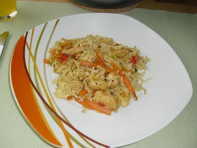 Dschingis Khans Feuergruß - Rezept - Bild Nr. 2