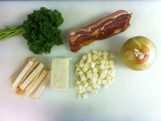 Serviettenknödel - Rezept