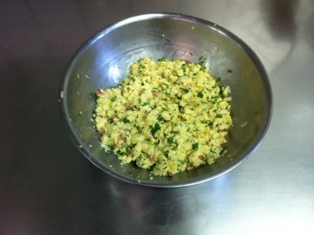 Serviettenknödel - Rezept - Bild Nr. 2