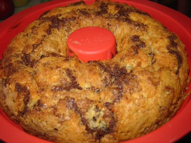 Eierlikör Marmorkuchen - Rezept - Bild Nr. 2