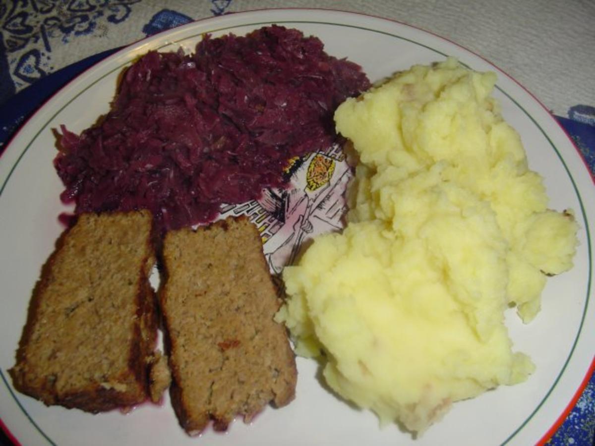 Hackbraten Rezepte