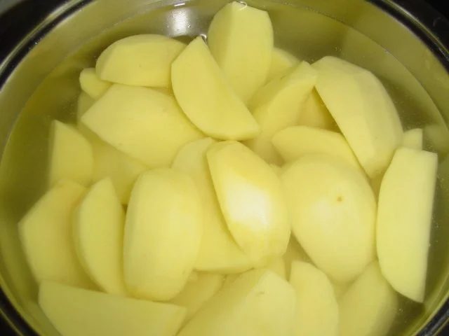 Rezept: Hackbraten Bild Nr. 3 Hackbraten - Rezept - Bild Nr. 3