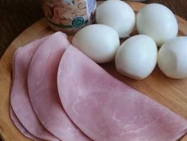 Rezept: Ei Salat Bild Nr. 2 Ei Salat - Rezept - Bild Nr. 2