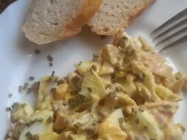 Rezept: Ei Salat Ei Salat - Rezept