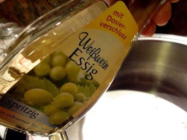 Diverses:   SENF - GURKEN - HAPPEN - Rezept - Bild Nr. 5