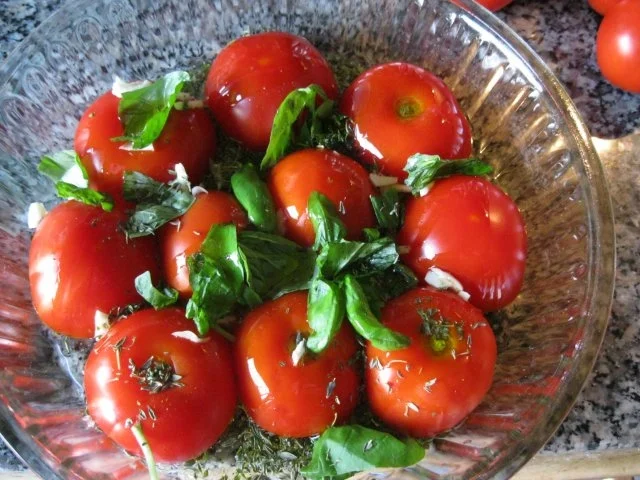 Tomatensosse - Rezept