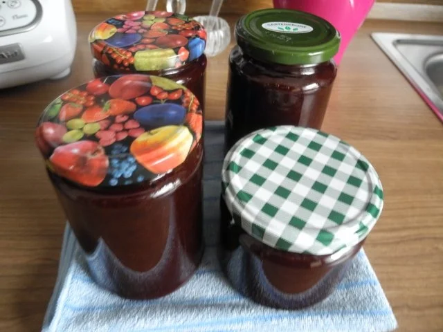 Rezept: Marmelade : Zimt - Pflaumenmus Marmelade : Zimt - Pflaumenmus - Rezept