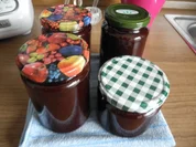 Marmelade : Zimt - Pflaumenmus - Rezept