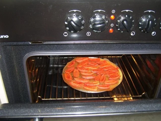 Rezept: Tomatenpesto Bild Nr. 3 Tomatenpesto - Rezept - Bild Nr. 3