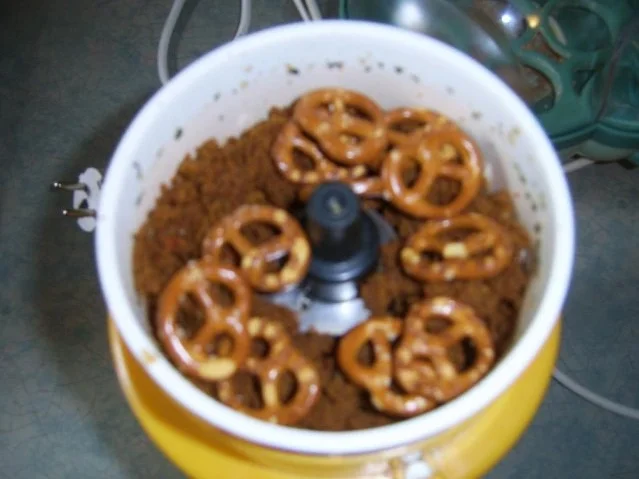 Rezept: Tomatenpesto Bild Nr. 6 Tomatenpesto - Rezept - Bild Nr. 6