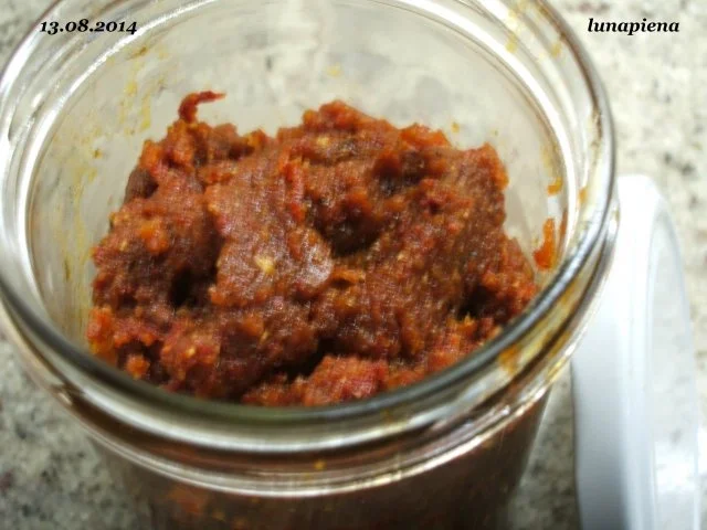 Rezept: Tomatenpesto Bild Nr. 7 Tomatenpesto - Rezept - Bild Nr. 7