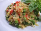 Rezept: Kartoffeln: Risotto??? Nein - ist ja mit Kartoffeln Kartoffeln: Risotto??? Nein - ist ja mit Kartoffeln - Rezept