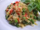 Kartoffeln: Risotto???  Nein - ist ja mit Kartoffeln - Rezept
