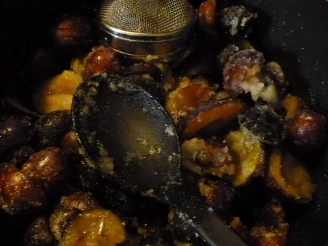 Rezept: Pflaumenmarmelade Bild Nr. 2 Pflaumenmarmelade - Rezept - Bild Nr. 2