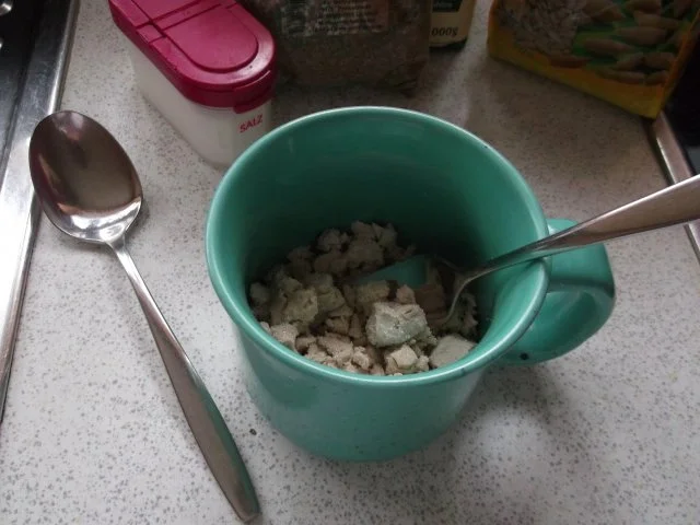 Rezept: Weizenvollkornbrot Bild Nr. 4 Weizenvollkornbrot - Rezept - Bild Nr. 4