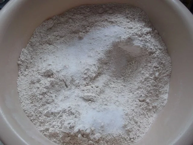 Rezept: Weizenvollkornbrot Bild Nr. 5 Weizenvollkornbrot - Rezept - Bild Nr. 5